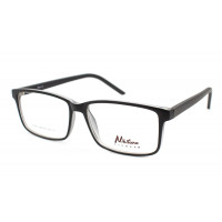 Чоловічі прямокутні окуляри для зору Nikitana 5018